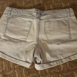 Mossimo Supply Co. Shorts - Mossimo Premium Denim Shorts Mossimo Supply Co. Shorts - Mossimo Premium Denim Shorts